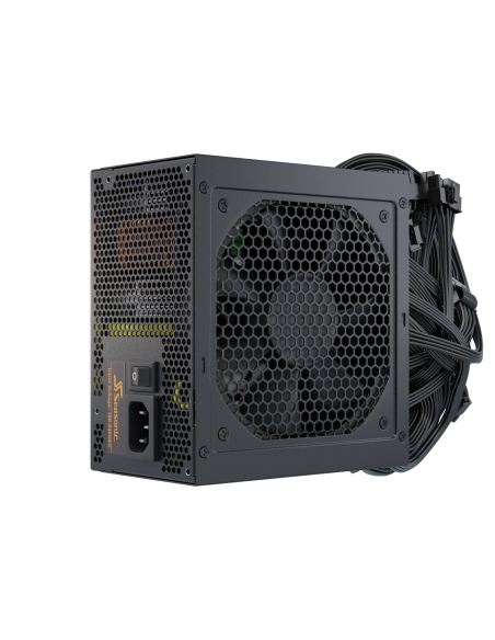 FUENTE DE PODER SEASONIC B12 BC 850W ATX(A851BCAFH)80 PLUS BRONZE