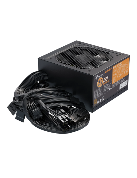 FUENTE DE PODER SEASONIC B12 BC 850W ATX(A851BCAFH)80 PLUS BRONZE