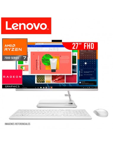 ALL IN ONE LENOVO