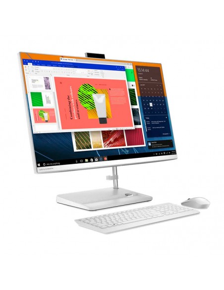 ALL IN ONE LENOVO IDEACENTRE 3 27ALC6 RYZEN7-7730U 16GB 512GB SSD 27" FHD IPS WINDOWS 11 ( F0FY00Q9LD )