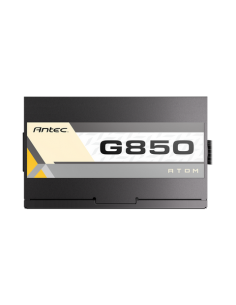 FUENTE DE PODER ANTEC ATOM G850 850W (0-761345-20038-7)... 2