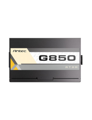 FUENTE DE PODER ANTEC ATOM G850 850W...