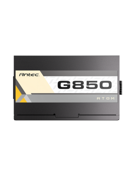 FUENTE DE PODER ANTEC ATOM G850 850W (0-761345-20038-7) 80 PLUS GOLD|SEMI-MODULAR