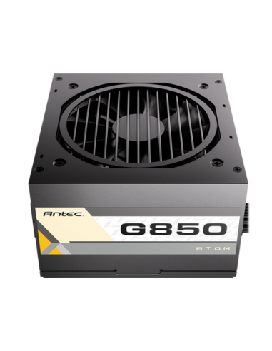 FUENTE DE PODER ANTEC ATOM G850 850W...