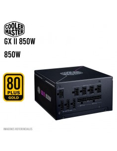 FUENTE DE PODER COOLER MASTER 850W GX II (...
