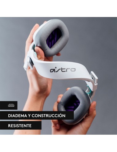 AUDIFONO LOGITECH ASTRO A10 G2 (939-002062)...