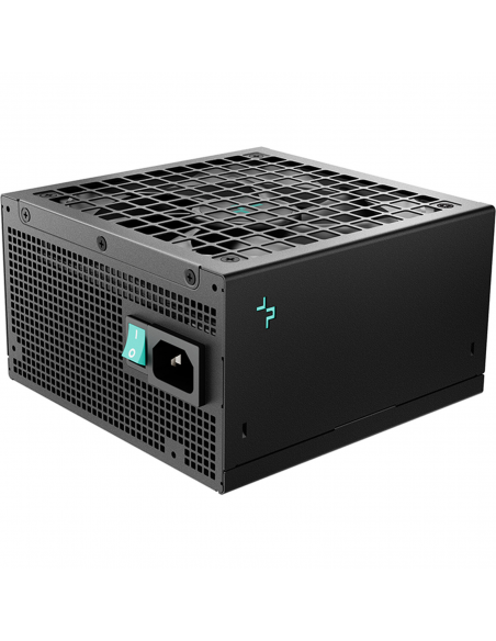 FUENTE DE PODER DEEPCOOL 1200W PN1200M ( R-PNC00M-FC0B-JGUS ) 80PLUS GOLD | FULL MODULAR