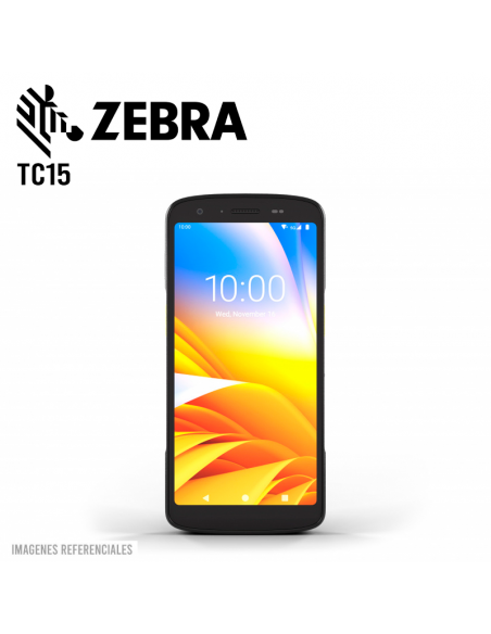 COMPUTADORA MOVIL ZEBRA TC15 SNAPDRAGON SM6375 4GB 64GB ROM 6.5 HD PLUS ANDROID (KT-TC15-ROLATAM)