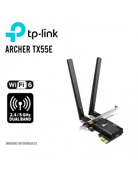 TARJETA DE RED INALAMBRICA