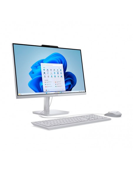 ALL IN ONE LENOVO A100 I3-N305 8GB 512GB SSD 23.8" FHD IPS FREEDOS ( F0J6002NLD )