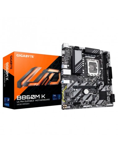 MAINBOARD GIGABYTE B860M K DDR5 ( B860M K ) LGA...