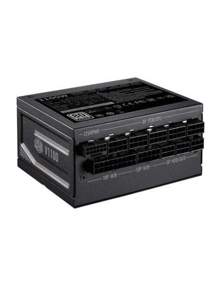 FUENTE DE PODER COOLER MASTER V 1100 SFX (MPZ-B001-SFAP-BUS)80 PLUS PLATINUM