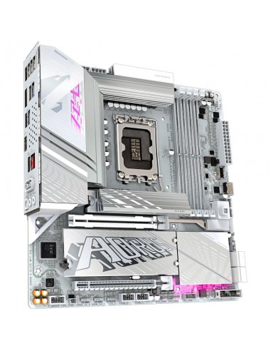 MAINBOARD GIGABYTE Z890M AORUS ELITE WIFI7 ICE...