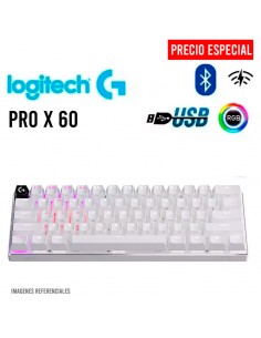 TECLADO LOGITECH PRO X