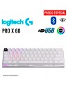 TECLADO LOGITECH PRO X