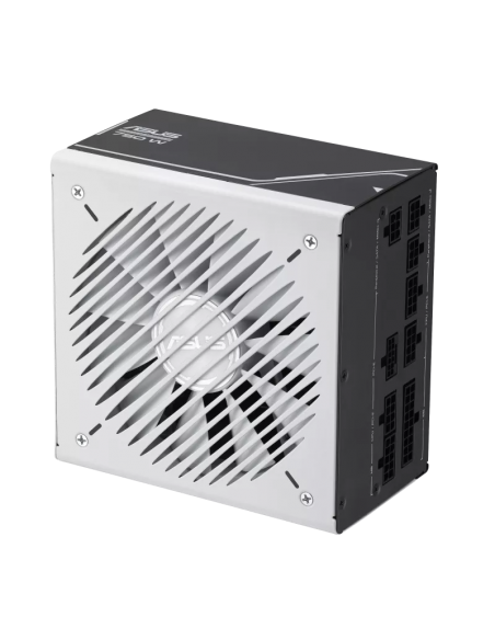 FUENTE DE PODER ASUS PRIME AP-750G 80 PLUS GOLD WHITE
