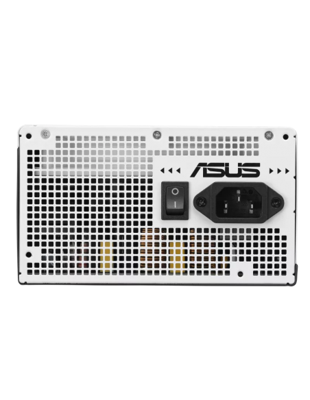 FUENTE DE PODER ASUS PRIME AP-750G 80 PLUS GOLD WHITE