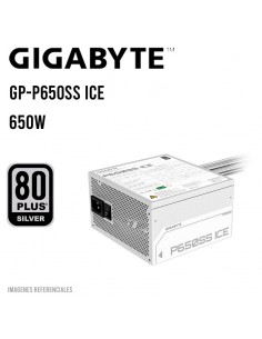 FUENTE DE PODER GIGABYTE 650W ICE ( GP-P650SS ICE )...