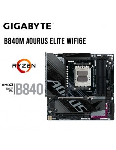 MAINBOARD GIGABYTE B840M AOURUS