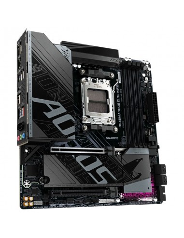 MAINBOARD GIGABYTE B840M AOURUS ELITE WIFI6E (...