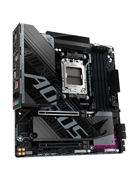 MAINBOARD GIGABYTE B840M AOURUS ELITE WIFI6E ( B840M A ELITE WIFI6 ) AM5