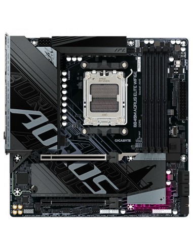 MAINBOARD GIGABYTE B840M AOURUS ELITE WIFI6E (...