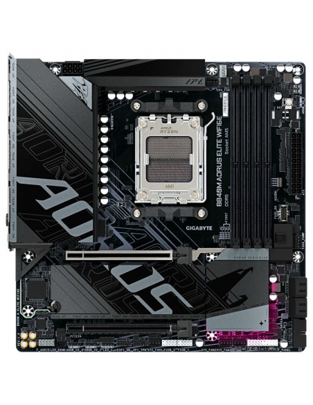 MAINBOARD GIGABYTE B840M AOURUS ELITE WIFI6E ( B840M A ELITE WIFI6 ) AM5