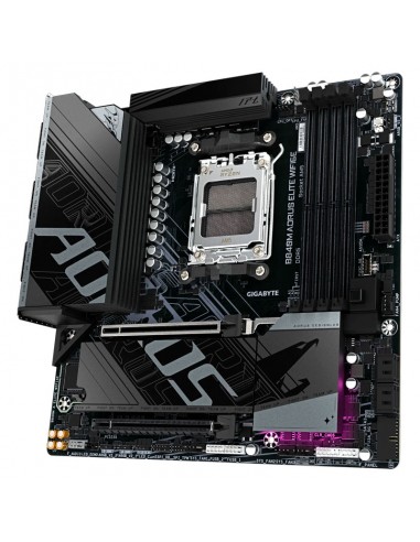 MAINBOARD GIGABYTE B840M AOURUS ELITE WIFI6E (...