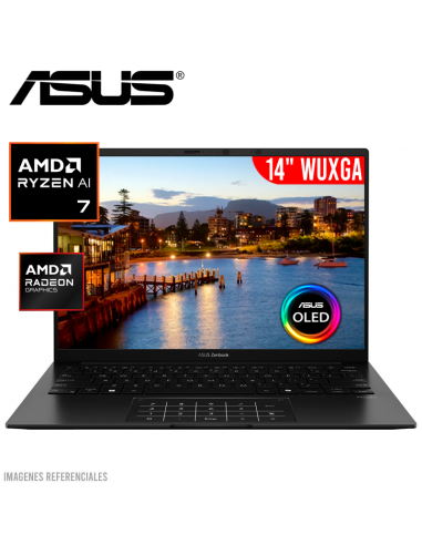 LAPTOP ASUS ZENBOOK 14