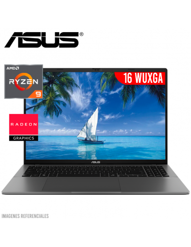 LAPTOP ASUS VIVOBOOK S
