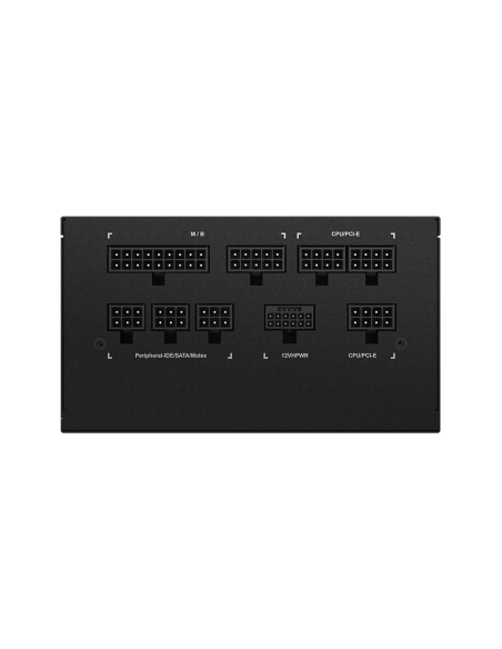 FUENTE DE PODER GIGABYTE 750W ( GP-UD750GM PG5 ) 80 PLUS GOLD | FULL MODULAR