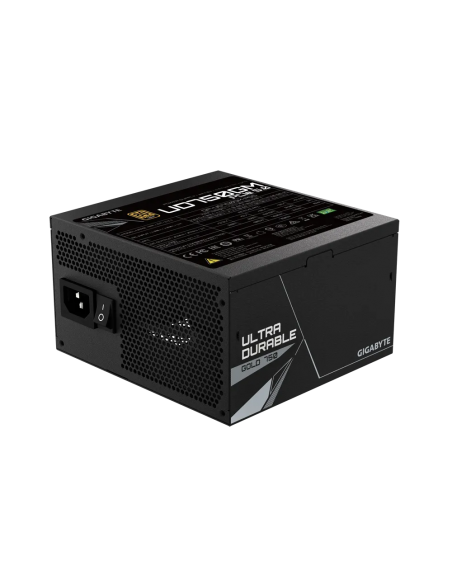 FUENTE DE PODER GIGABYTE 750W ( GP-UD750GM PG5 ) 80 PLUS GOLD | FULL MODULAR