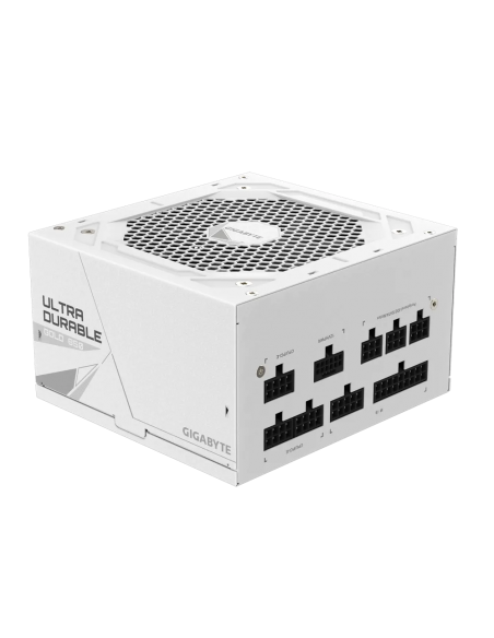 FUENTE DE PODER GIGABYTE 850W ( GP-UD850GM PG5W ) 80PLUS GOLD | MODULAR | WHITE