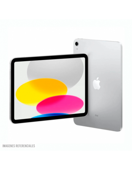 IPAD APPLE 11TH GEN CHIP A16 128GB 11" IPS IOS (MD3Y4LL/A)12MP BT|WIFI|SILVER