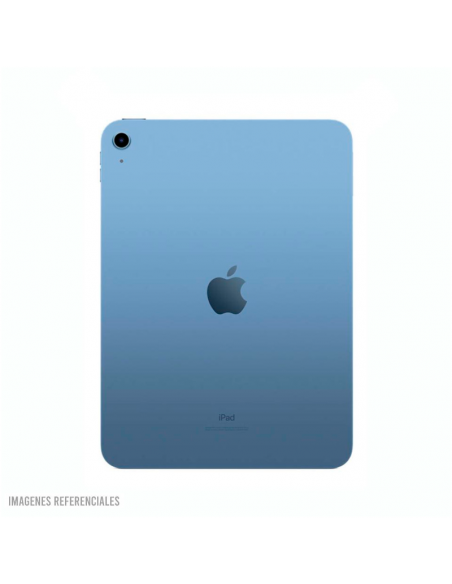 IPAD APPLE 11TH GEN CHIP A16 128GB 11" IPS IOS (MD4A4LL/A)12MP BT|WIFI|BLUE