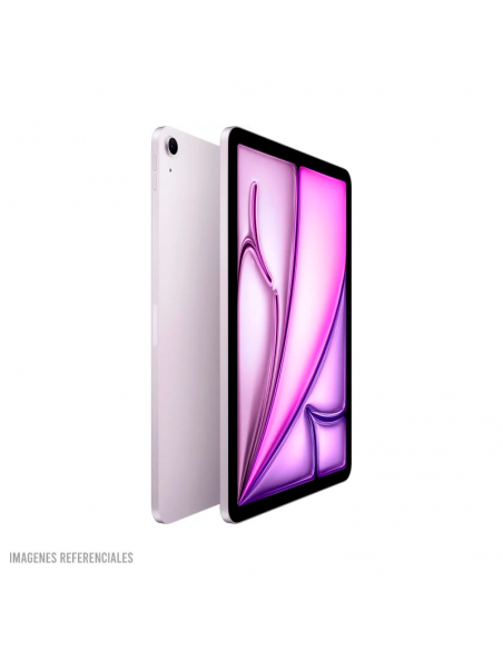 IPAD AIR APPLE CHIP M3 256GB 11" IPS IOS (MCA64LL/A)12MP BT|WIFI|PURPLE