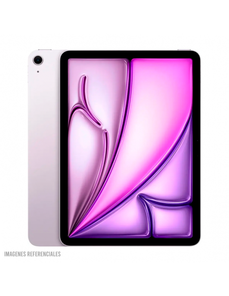 IPAD AIR APPLE CHIP M3 256GB 11" IPS IOS (MCA64LL/A)12MP BT|WIFI|PURPLE