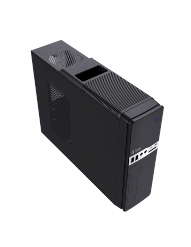 CASE TEROS SLIM ( TE-1032S ) 250W BLACK