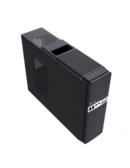 CASE TEROS SLIM ( TE-1032S ) 250W BLACK