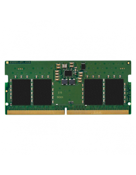 MEMORIA SODIMM KINGSTON 8GB/5600MHZ ( KVR56S46BS6-8 ) DDR5
