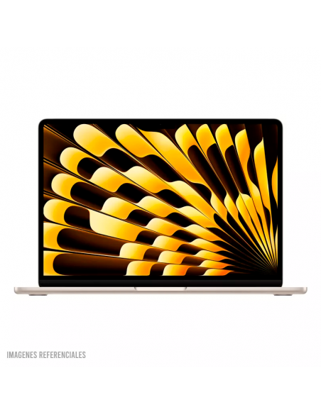 APPLE MACBOOK AIR 13 CHIP M4 16GB 512GB SSD 13.6 RETINA MAC OS (MW103LL/A) STARLIGHT