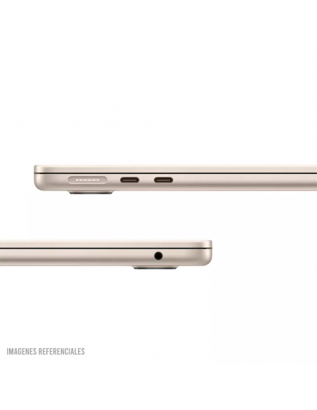 APPLE MACBOOK AIR 13 CHIP M4 16GB 512GB SSD 13.6 RETINA MAC OS (MW103LL/A) STARLIGHT