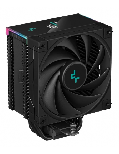 COOLER PARA PROCESADOR DEEPCOOL AK500S DIGITAL ( R-AK500S-BKADMN-G ) LED-ARGB