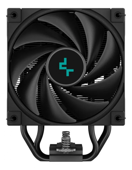 COOLER PARA PROCESADOR DEEPCOOL AK500S DIGITAL ( R-AK500S-BKADMN-G ) LED-ARGB
