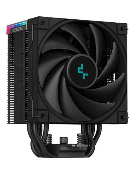 COOLER PARA PROCESADOR DEEPCOOL AK500S DIGITAL ( R-AK500S-BKADMN-G ) LED-ARGB
