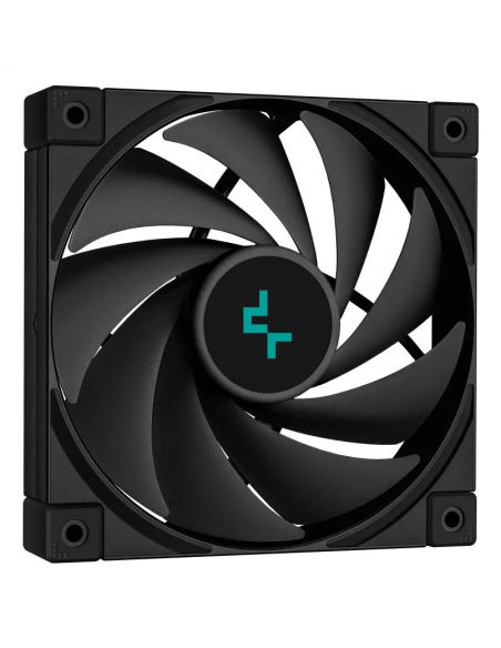 COOLER PARA PROCESADOR DEEPCOOL AK500S DIGITAL ( R-AK500S-BKADMN-G ) LED-ARGB