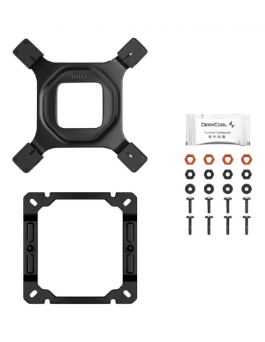 COOLER PARA PROCESADOR DEEPCOOL AK500S DIGITAL...