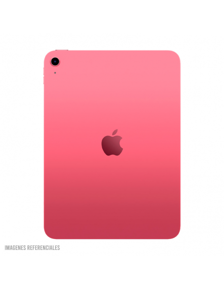 IPAD APPLE 11TH GEN CHIP A16 6GB 128GB 11" IPS IOS (MD4E4LL/A)12MP BT|WIFI|PINK