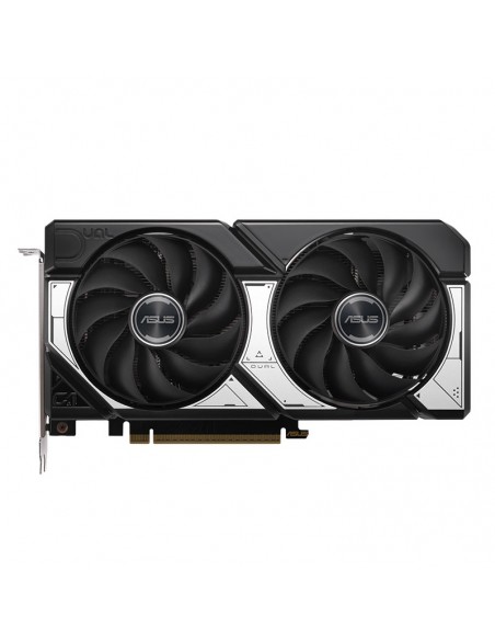 TARJETA DE VIDEO ASUS RTX 5060TI 8GB OC DUAL GDRR7 (90YV0MP2-M0AA00)  128 BIT
