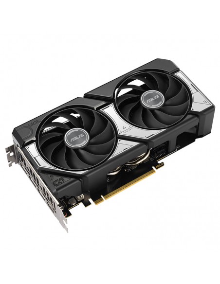 TARJETA DE VIDEO ASUS RTX 5060TI 8GB OC DUAL GDRR7 (90YV0MP2-M0AA00)  128 BIT